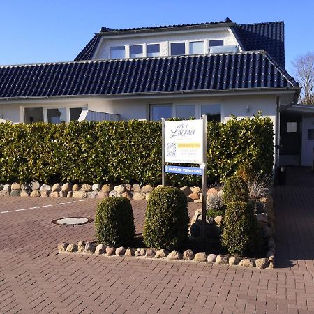Haus Lackner Timmendorfer Strand Luaran gambar