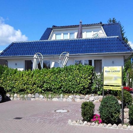 Haus Lackner Timmendorfer Strand Luaran gambar