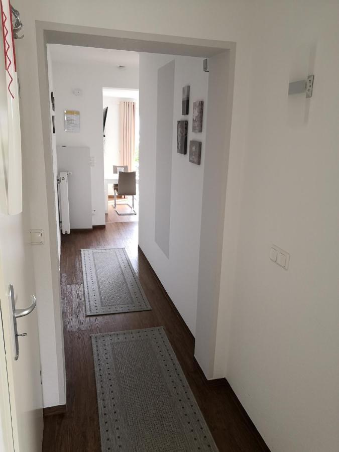 Haus Lackner Timmendorfer Strand Luaran gambar