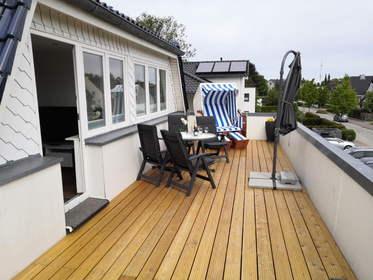 Haus Lackner Timmendorfer Strand Luaran gambar