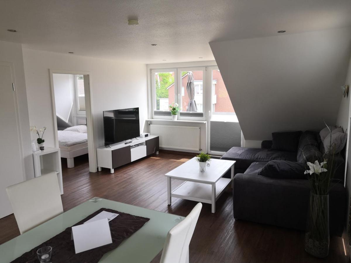 Haus Lackner Timmendorfer Strand Luaran gambar