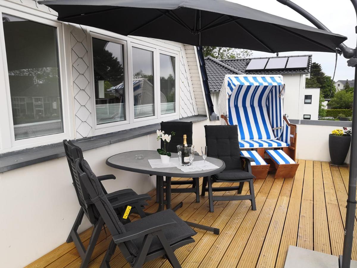 Haus Lackner Timmendorfer Strand Luaran gambar