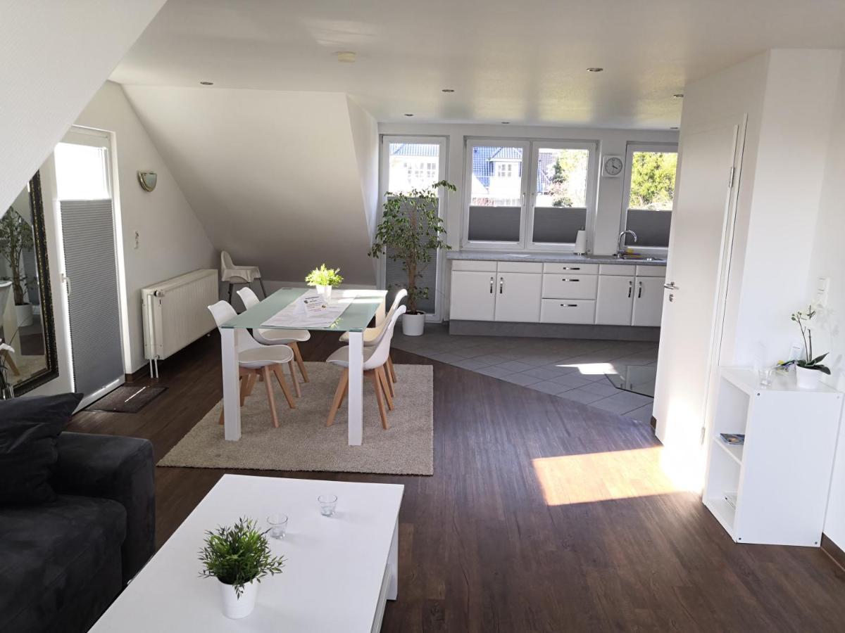 Haus Lackner Timmendorfer Strand Luaran gambar