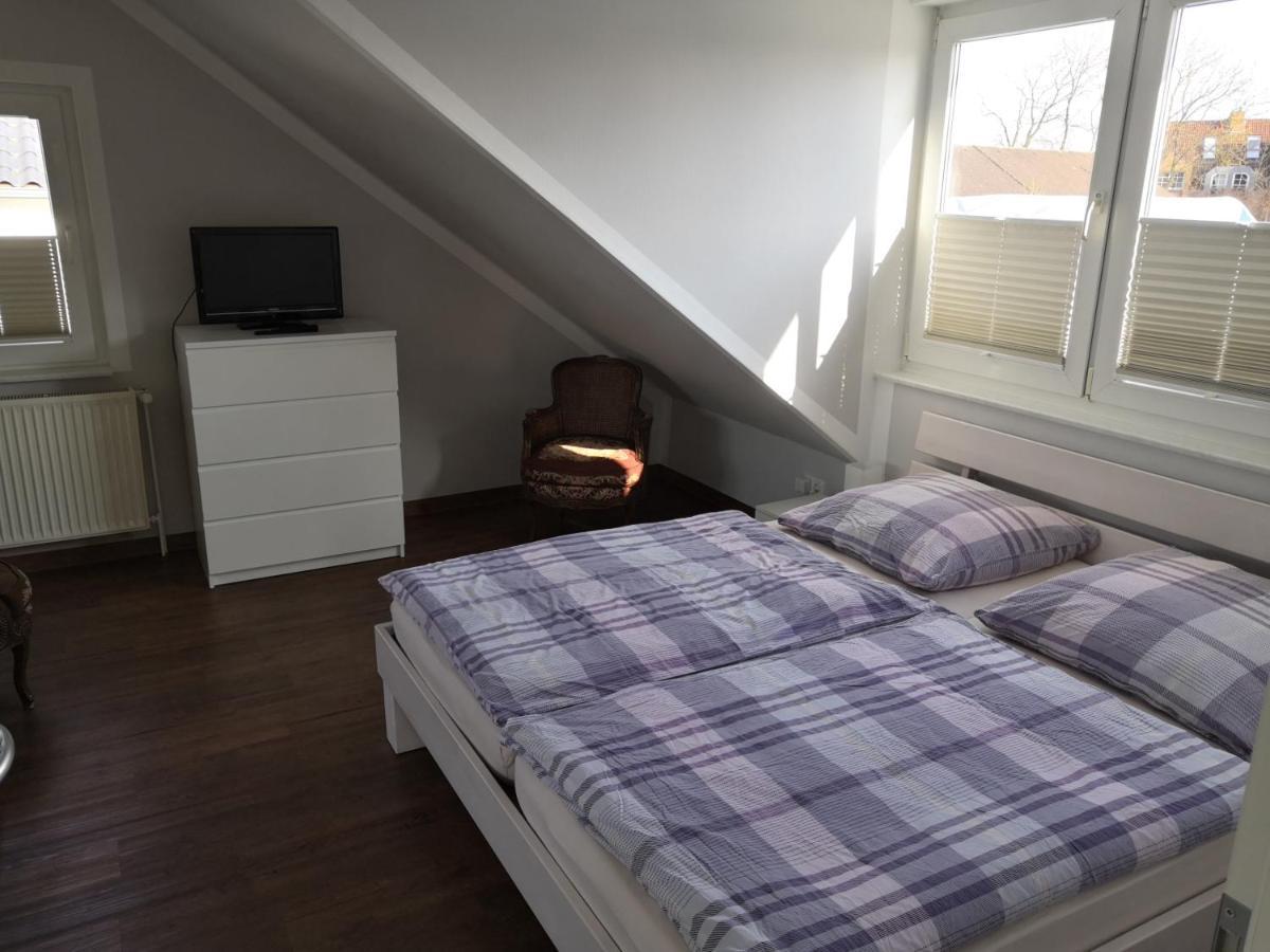 Haus Lackner Timmendorfer Strand Luaran gambar