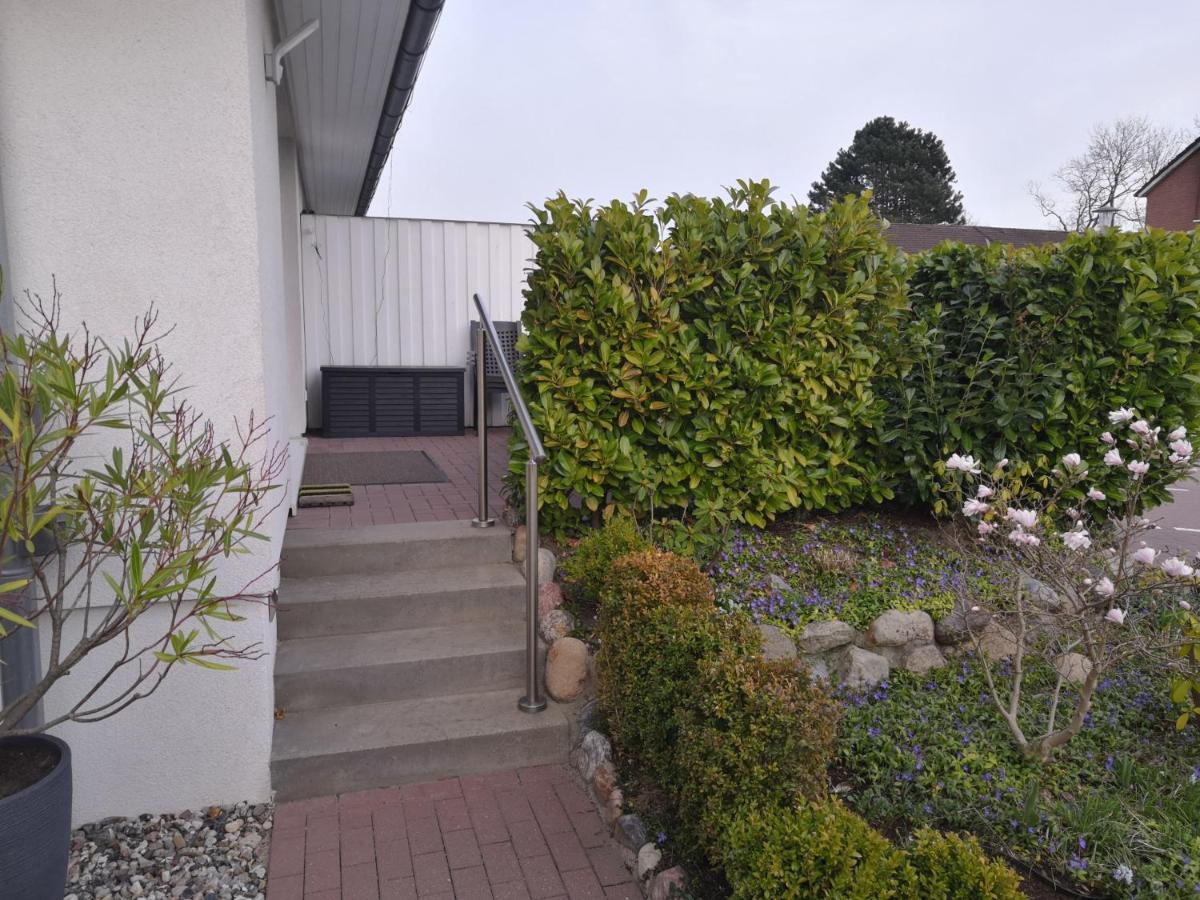 Haus Lackner Timmendorfer Strand Luaran gambar
