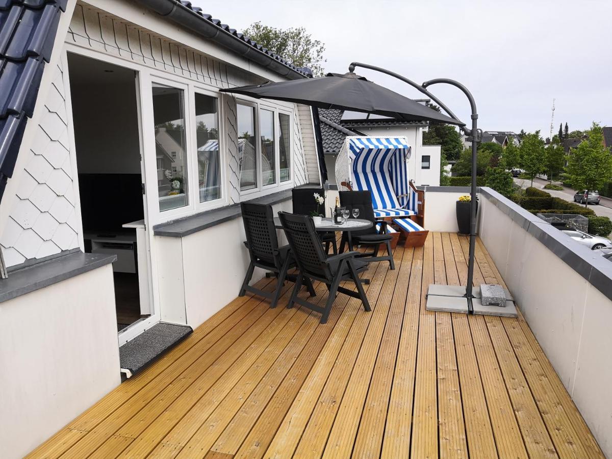 Haus Lackner Timmendorfer Strand Luaran gambar