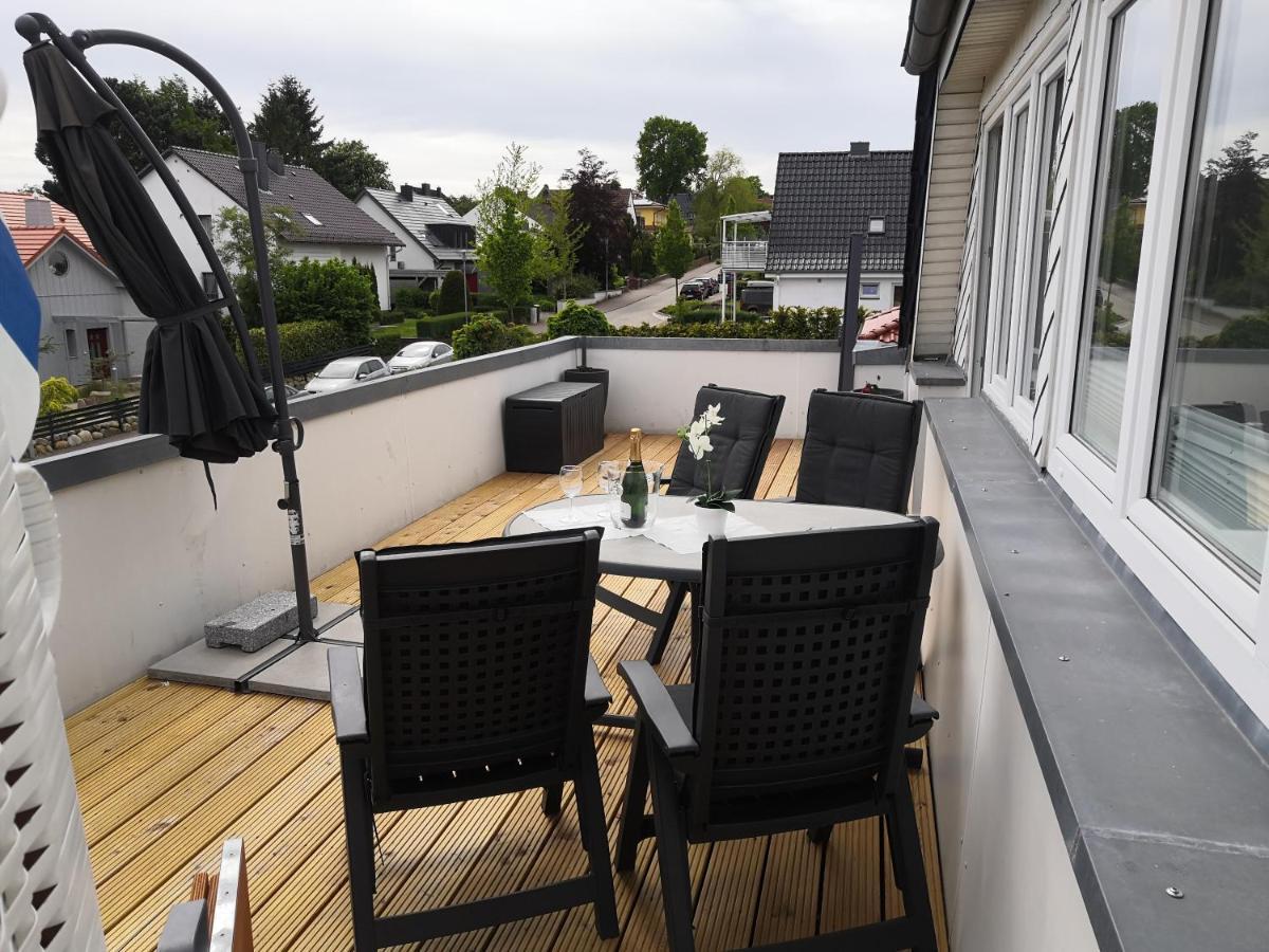 Haus Lackner Timmendorfer Strand Luaran gambar