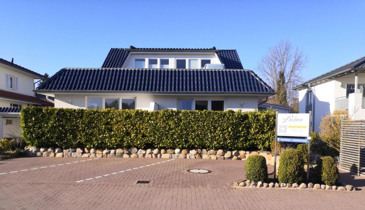 Haus Lackner Timmendorfer Strand Luaran gambar