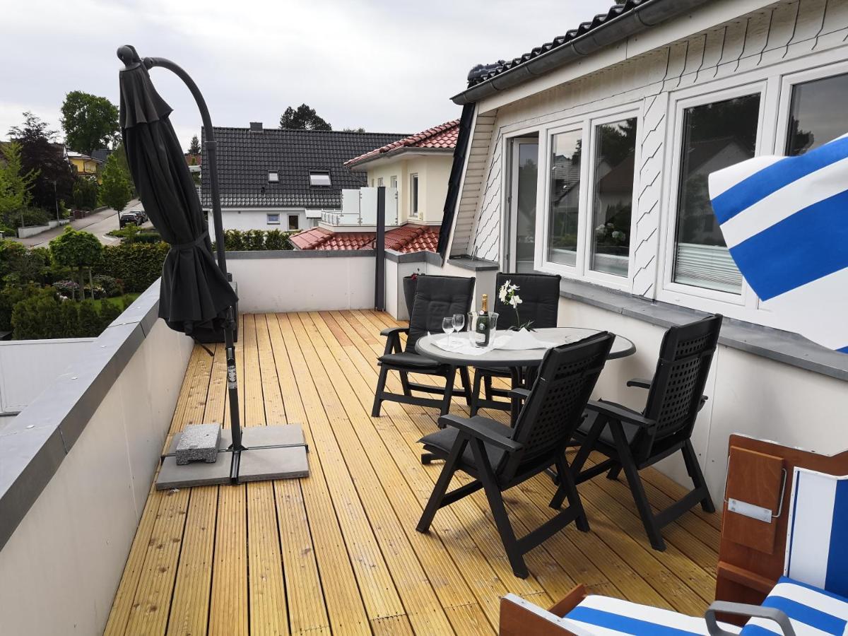 Haus Lackner Timmendorfer Strand Luaran gambar