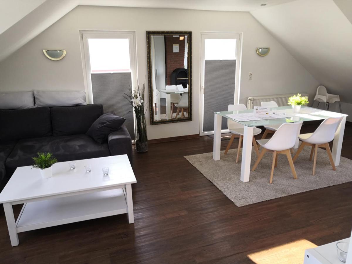 Haus Lackner Timmendorfer Strand Luaran gambar