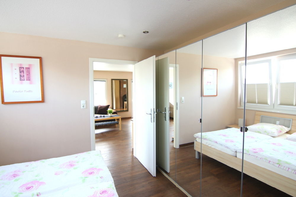 Haus Lackner Timmendorfer Strand Luaran gambar
