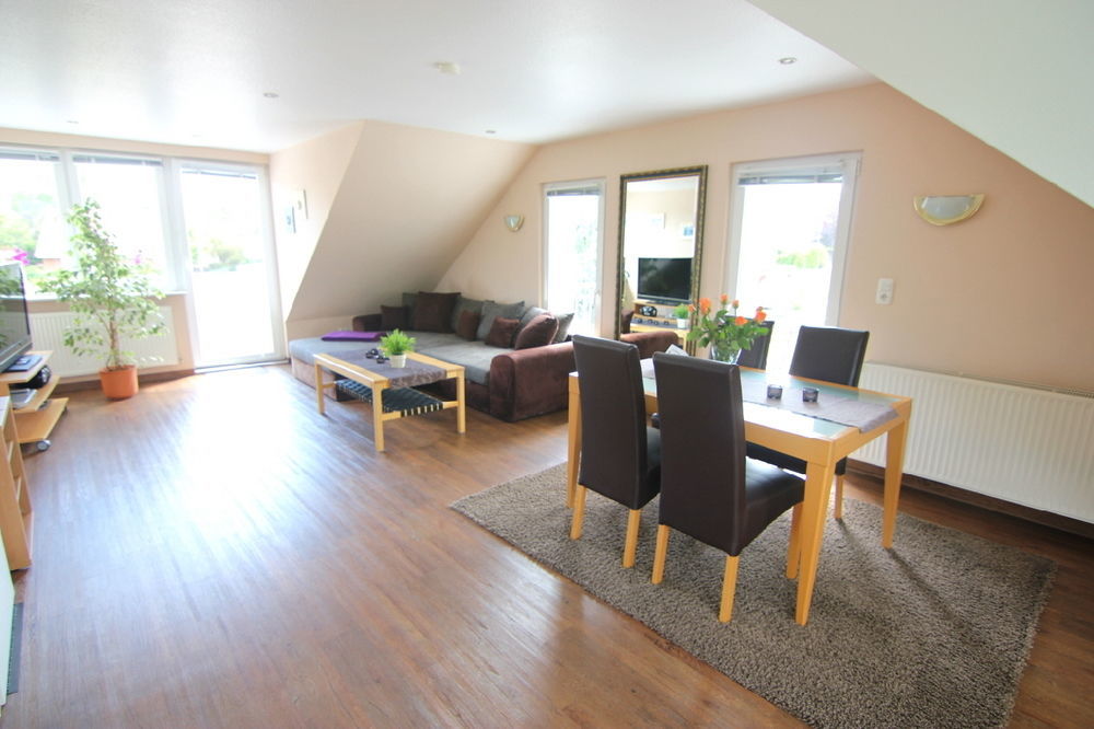Haus Lackner Timmendorfer Strand Luaran gambar