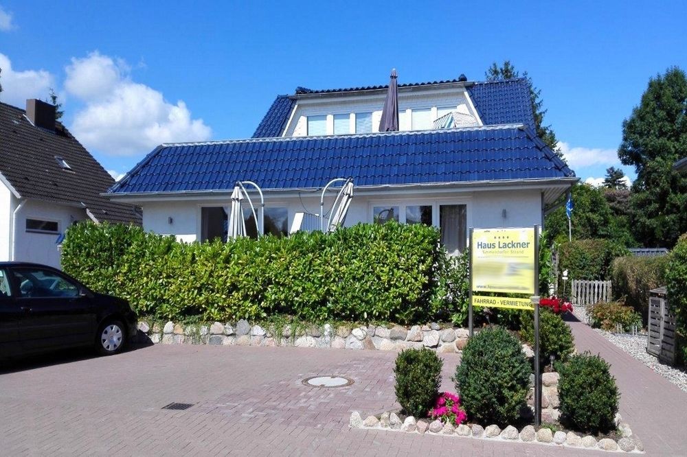 Haus Lackner Timmendorfer Strand Luaran gambar