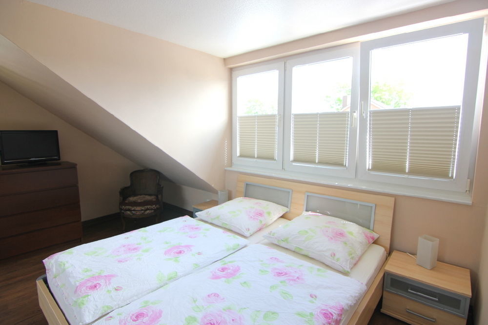 Haus Lackner Timmendorfer Strand Luaran gambar