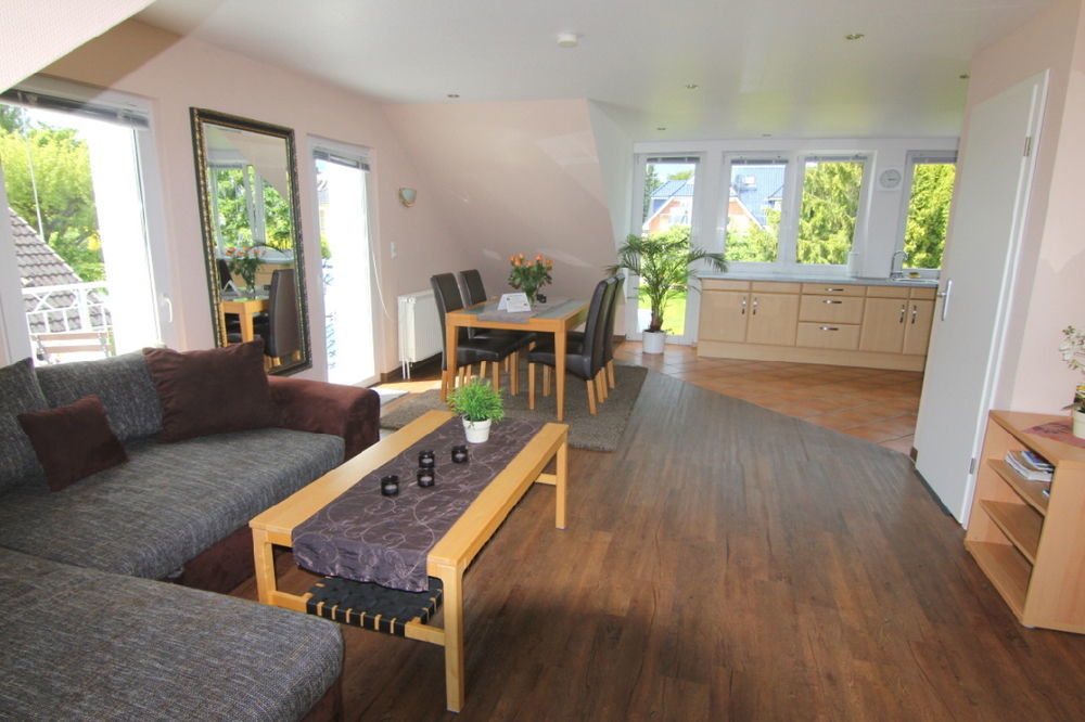 Haus Lackner Timmendorfer Strand Luaran gambar