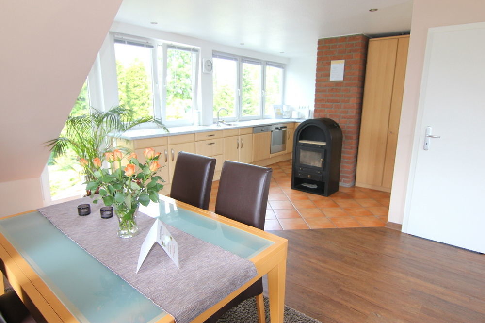 Haus Lackner Timmendorfer Strand Luaran gambar